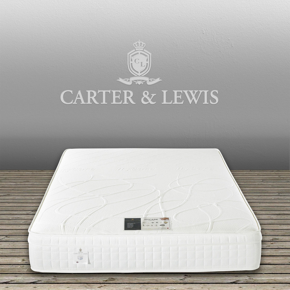 HyCare Comfort Mattress