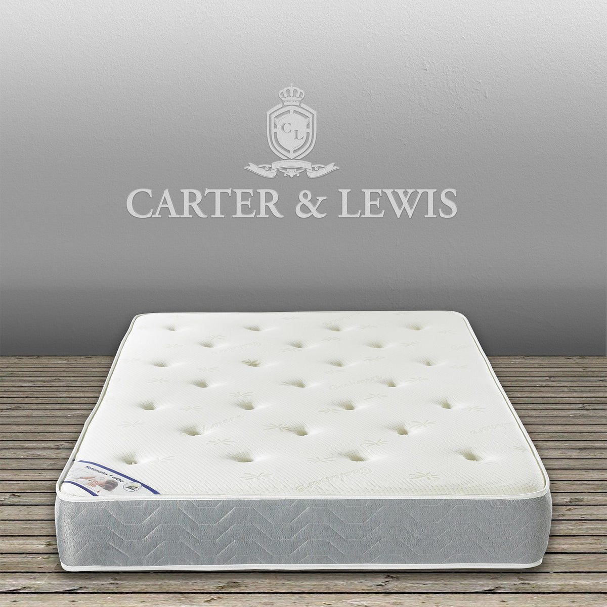 Memory Ortho Mattress