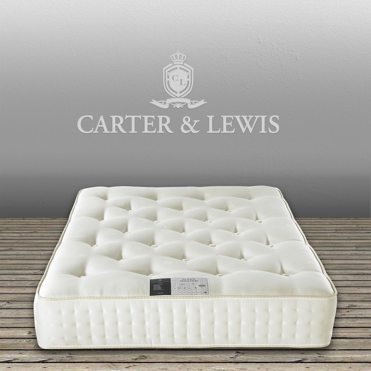 Sleep Master Mattress