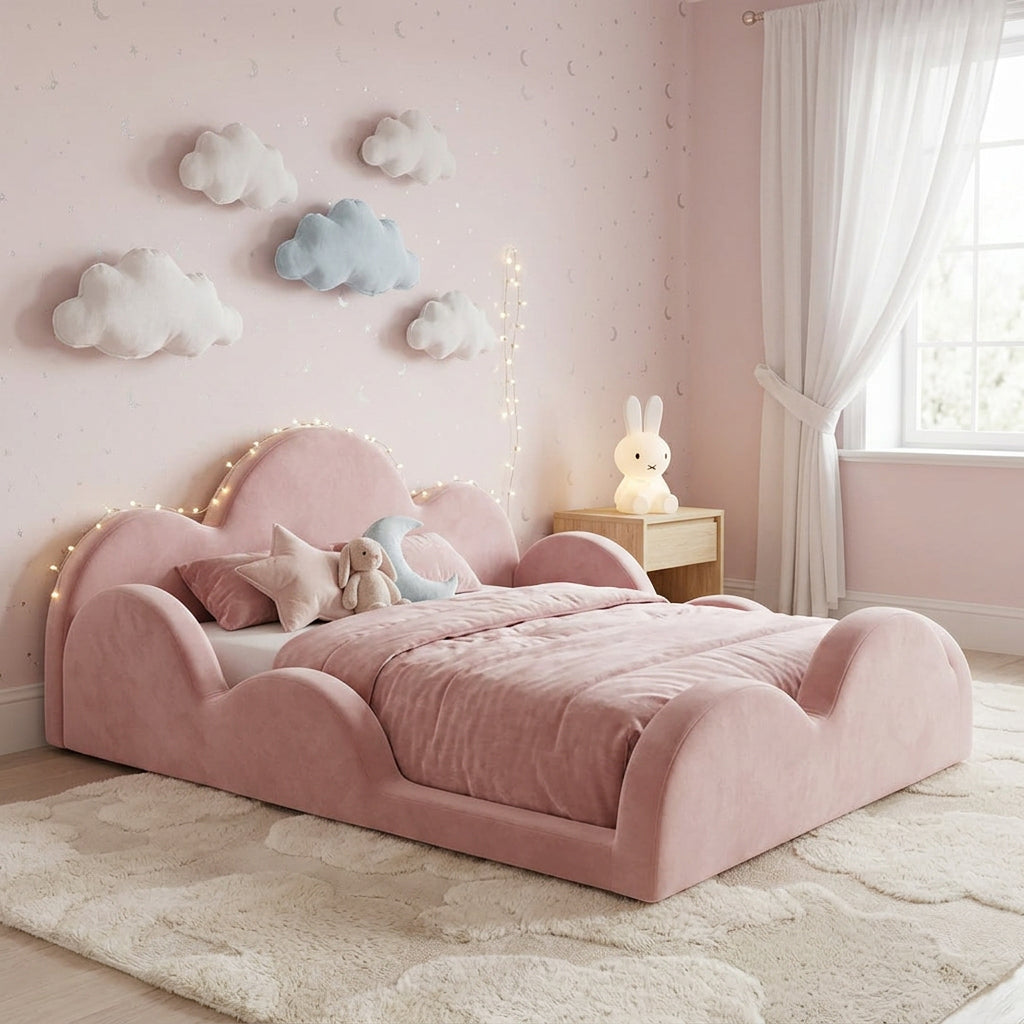 Little Duck Montessori Bed Cloud