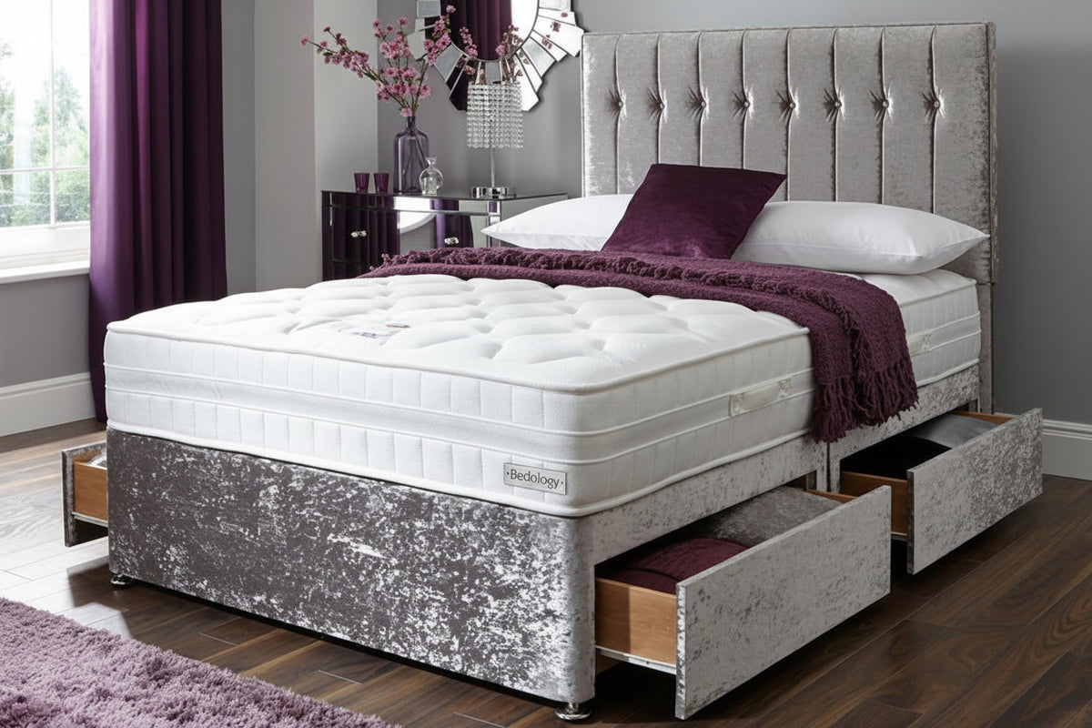 Amsterdam Divan Bed Set