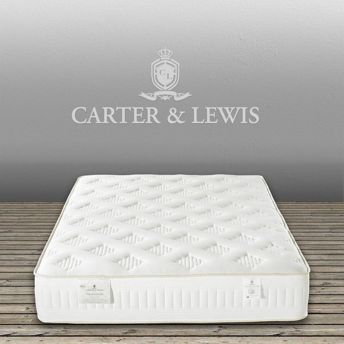 Diamond Mattress