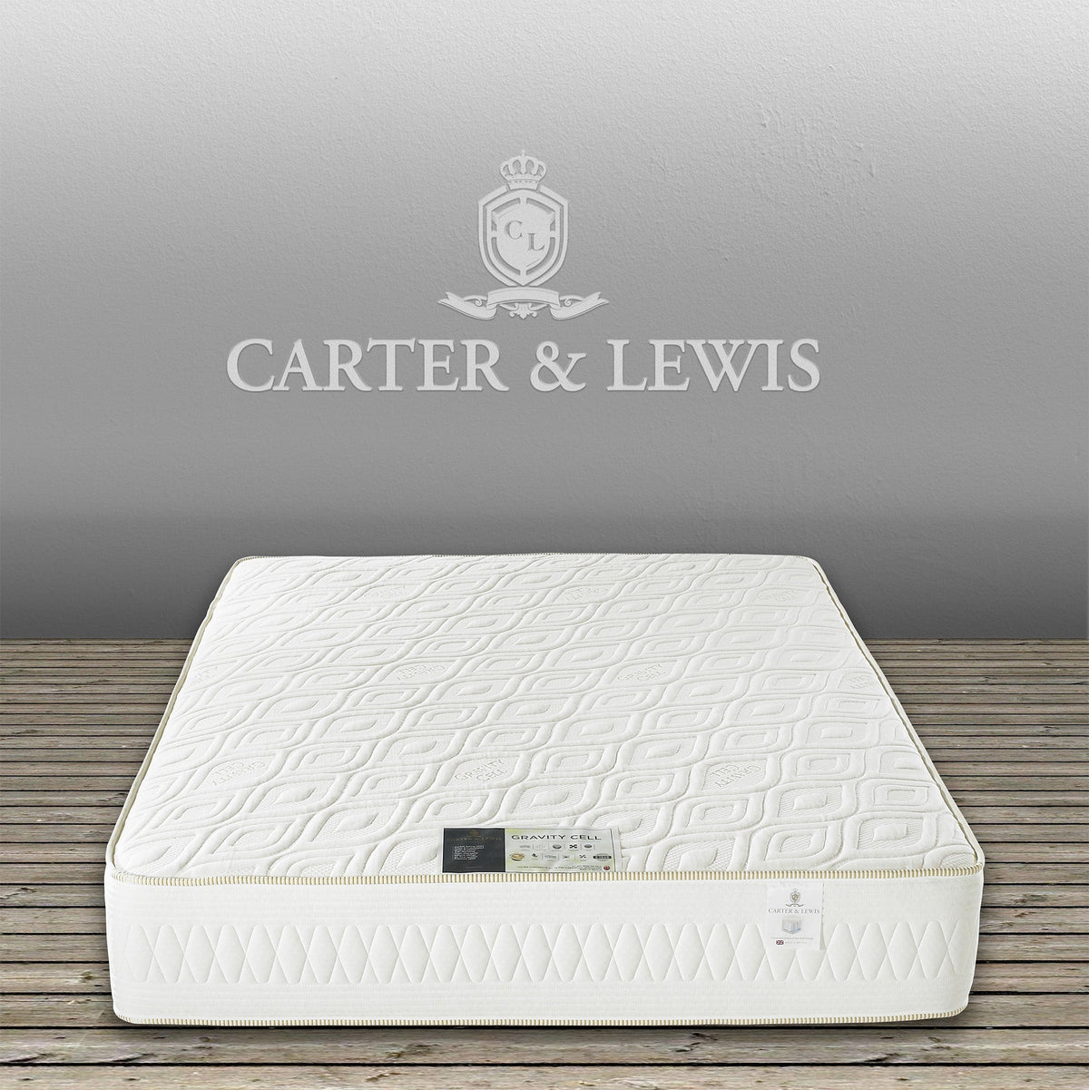 Gravity Cell Mattress