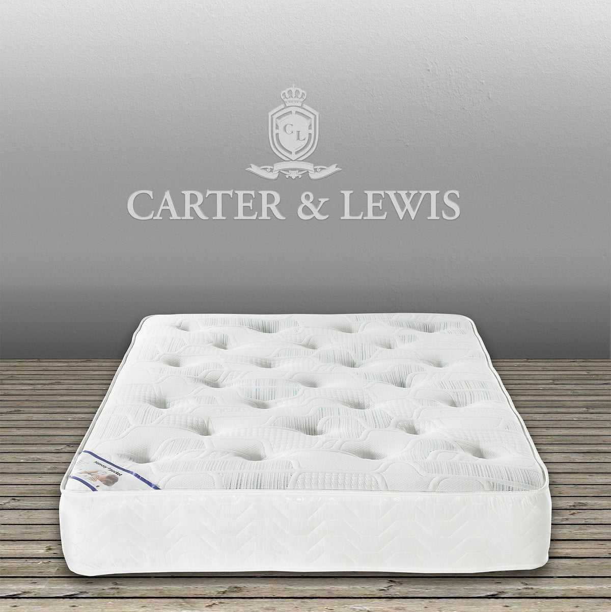 Memory Plus Pocket Mattress