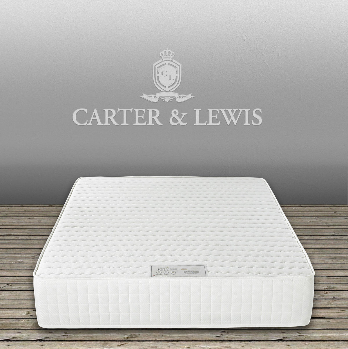 Rock Mattress