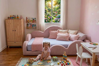 Little Duck Montessori Bed Cloud