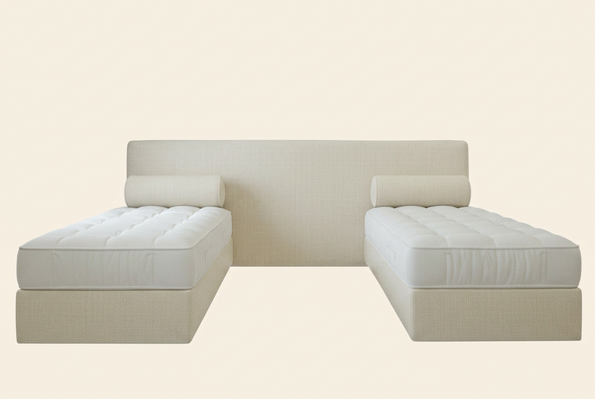 Nora Twin Sleeper Extended Bed
